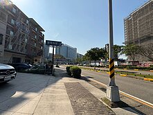 222書法公園透天店面