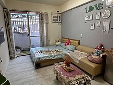 中原大學旁金華大學城套房