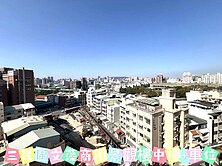 文藻商圈&amp;樓中樓★超級景觀+車位