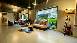 近文化中心捷運站 超大面寬18米一樓公寓雙併豪邸