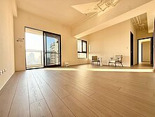 住的安靜走出去也熱鬧｜全新未住景觀大三房平車捷運宅