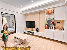 專🫧德友公園one低總價裝潢兩房車🏆公園首排