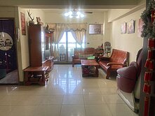 岡山勵志新城國宅近岡山國小大三房平車