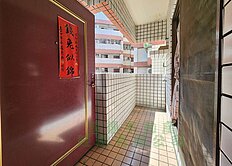 🌾南屯嶺東五權花園廣場明亮三房已租平車