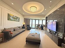 新店富裔河大山河豪景典藏溫泉宅邸