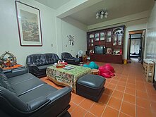 聖富-西區臨路20米美村路三民西路商圈透天厝