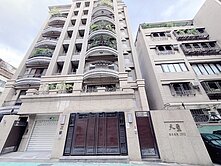 設計師大一房＋多功能室質感宅雙車位