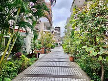 卡洛琳別墅4房平車