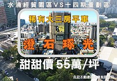 ✨專簽唯一｜澄石琢光大三房平車｜敦化公園首排✨