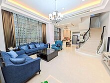 獨家銷售｜西屯七期市政磐石社區型五房雙車別墅