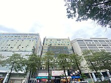 捷運忠孝敦化商辦