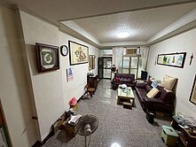 明正國小｜大地坪｜8米街｜車庫透天