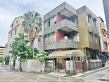 小港國中-臨路三角窗大地坪透天