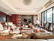 【太子敦園】前金市議會站|次高樓層三房連號雙平車