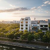 【獨家】青埔正老街溪建地