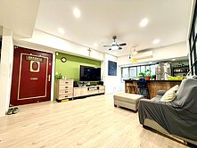 近中山醫超美家綠寶免整理三房+車位