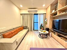 近台元科技❗福砌朝南裝潢大三房平車