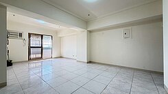 漢神巨蛋｜校園首排永久棟距｜高樓景觀三房