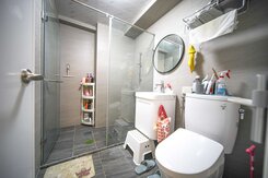 建工x鼎山商圈超質感裝潢三房平車