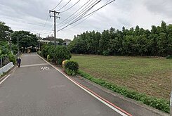 中路特區旁永星街農地