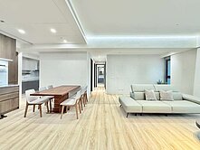 皇苑御之苑|質感日式木質調|三房連號雙平車