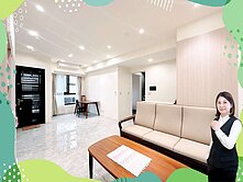 💰巨蛋商圈｜精緻輕屋齡2房車位｜小資首選