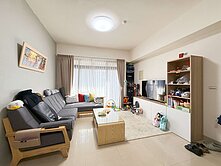 台元AI園區【昌益璽硯】朝南採光三房平車