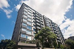 專任元大喆園．獨立產權｜愛車的頂級御所｜坡道平面