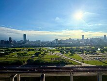 🎖️卓悅聯盟🎖️聯上高樓大都會公園景觀戶