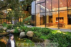 陸府建設陸府植森 三房三衛浴雙平精緻裝潢豪宅