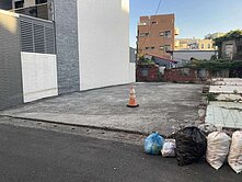 獨家-岡山|87期重劃區旁|前後臨路|方正美建地