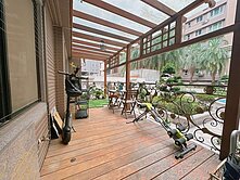 住商芷妍✨南港子🍎寶石門前庭院三房坡車K838