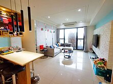 新楠家樂福#三發景榮#高樓層景觀三房平車