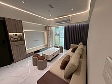 龍安商圈★百萬裝潢精緻3房 一卡皮箱即可入住