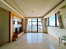 獨賣西區震後三房高樓無限棟距視野戶附平車@林弘欣