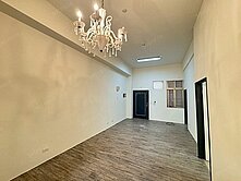 挑高3米7｜裝潢大三房｜社區最大平車 水電線全更新