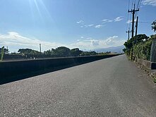 頭城下埔綠色隧道旁美農地