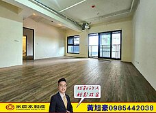 桃子園華友聯✦全新未住✦電梯口獨立平車✦衛浴開窗