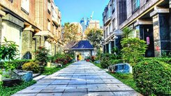 空拍開箱影片㊣七期~🌿喆園大莊園別墅 66地坪