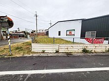 大灣一街三角窗建地(專簽)