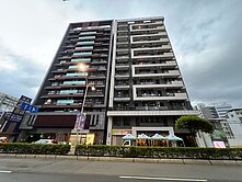 面 新北第二行政中心 台北捷座大樓