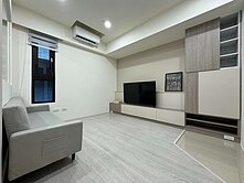 A★巨蛋崇德商圈｜高樓美裝潢 2 房平移車位