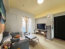 獨家房源💛小港北歐風高樓層景觀三房平車║桂林商圈