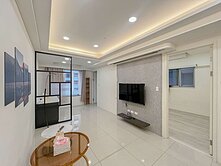 近民權/光華商圈正二房平車~微笑時代