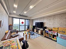 獨家💥楠梓水岸高樓河景邊間四房大平車