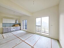 全新幸福名邸3景觀明亮三房一樓平車.