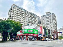 ★崇明路上~超大坪數明亮四房+平車