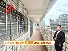 擇龍~鳳山車站/校園景觀/稀有翻新大四房平車