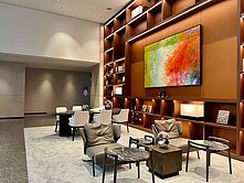 河堤世界✨高樓全新未住✨二房平車