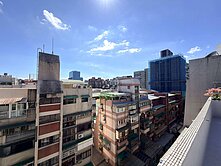 北大榮星合江街電梯三房